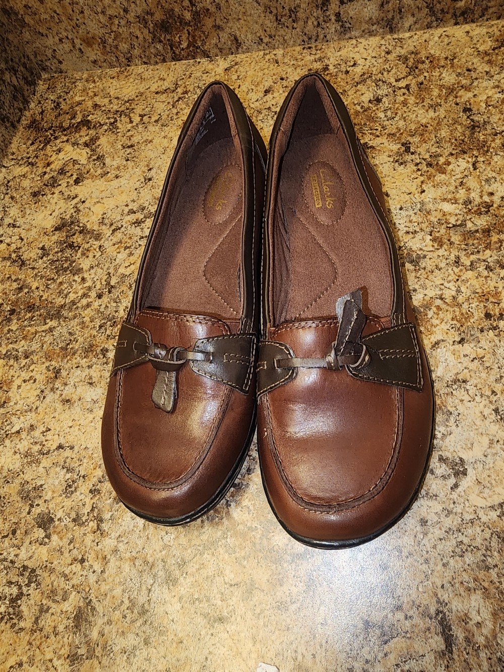 Clarks Women's Ashland Bubble Loafer